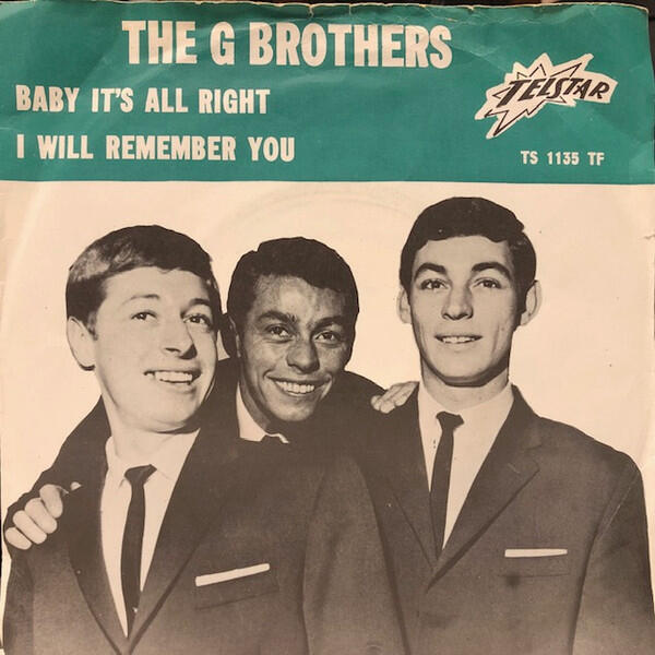G Brothers Telstar Records
